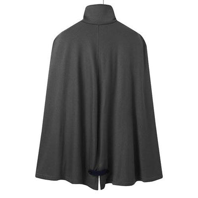 Poncho Homme Hiver