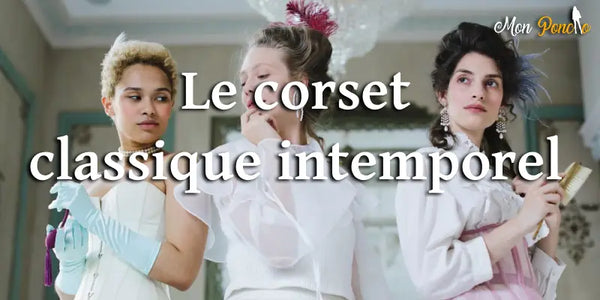 corset femme mariage