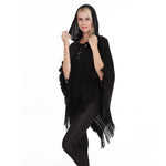 Poncho Femme