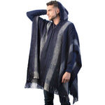 Poncho Homme
