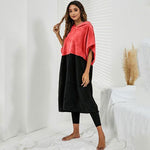 Poncho de Bain