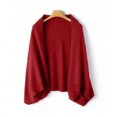 Poncho Cape Courte