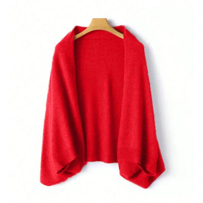 Poncho Cape Courte