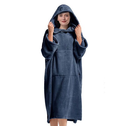 Poncho Femme Bain absorption efficace rapide