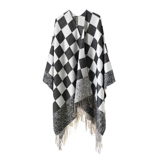 Châle Plaid Cachemire