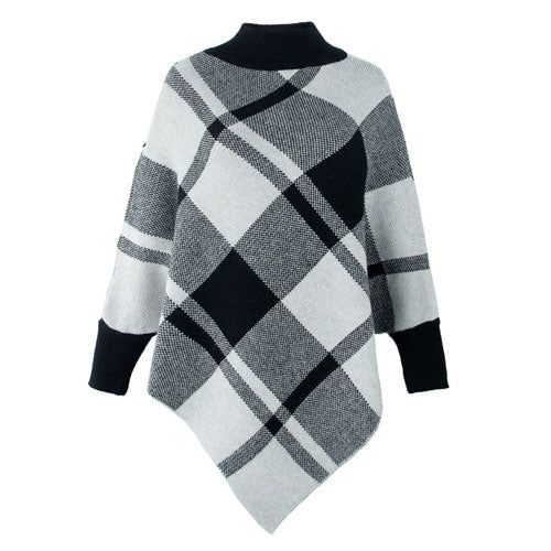 Poncho Pull Été