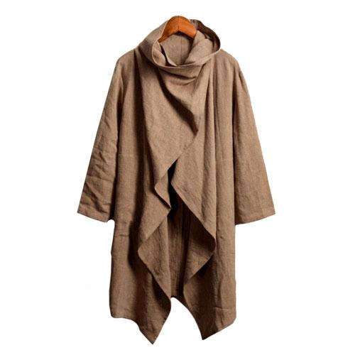 Poncho Élégant Homme Été