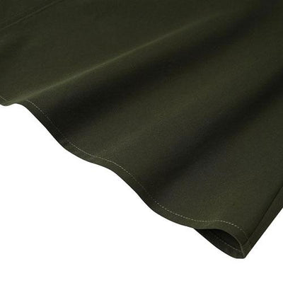 Poncho homme long boutons fermeture ajustable élégante