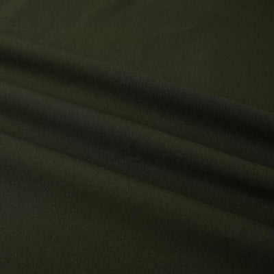 Poncho Homme Long à Boutons