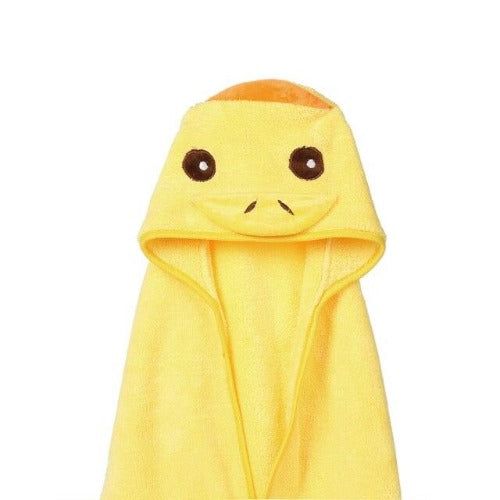 Poncho de Bain Bébé Canari