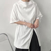 Poncho Homme Long Fin
